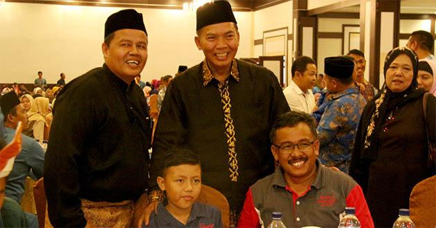 Halal Bihalal Keluarga Besar Kabupaten Kampar